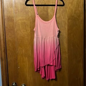 Size 00 super soft knit torrid tank top